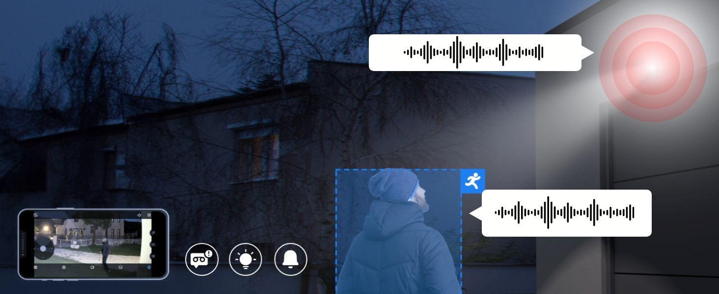 Kamera IP Reolink Altas Series B660 8MP Wi-Fi akumulatorowa - obrazek 2