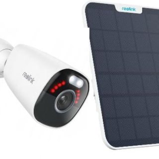 Kamera IP Reolink Argus B340 z panelem solarnym