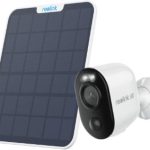 Kamera IP Reolink Argus B350 z panelem solarnym