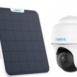 Kamera IP Reolink Argus B420 z panelem solarnym