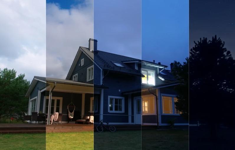 Kamera IP Reolink Argus Series B320 z panelem solarnym 11 Kamera IP Reolink Argus Series B320 z panelem solarnym - obrazek 11