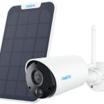 Kamera IP Reolink Argus Series B320 z panelem solarnym