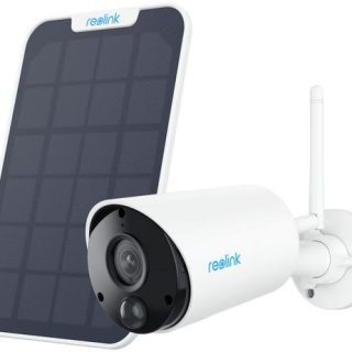 Kamera IP Reolink Argus Series B320 z panelem solarnym