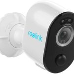 Kamera IP Reolink Argus Series B330 akumulatorowa biała 5MP Wi-Fi