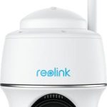 Kamera IP Reolink Argus Series B430 akumulatorowa 5MP WiFi USB-C biała