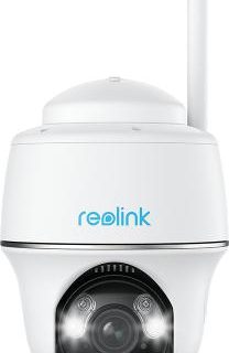 Kamera IP Reolink Argus Series B430 akumulatorowa 5MP WiFi USB-C biała