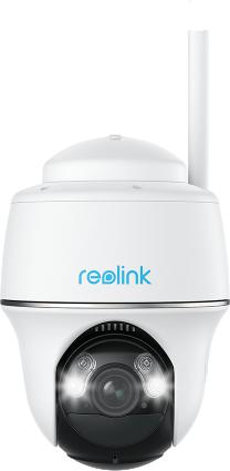 Kamera IP Reolink Argus Series B430 akumulatorowa 5MP WiFi USB-C biała 1 Kamera IP Reolink Argus Series B430 akumulatorowa 5MP WiFi USB-C biała