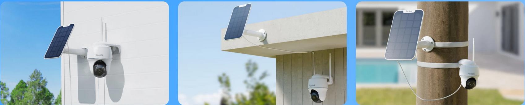 Kamera IP Reolink Argus Series B430 akumulatorowa 5MP WiFi USB-C biała 14 Kamera IP Reolink Argus Series B430 akumulatorowa 5MP WiFi USB-C biała - obrazek 14