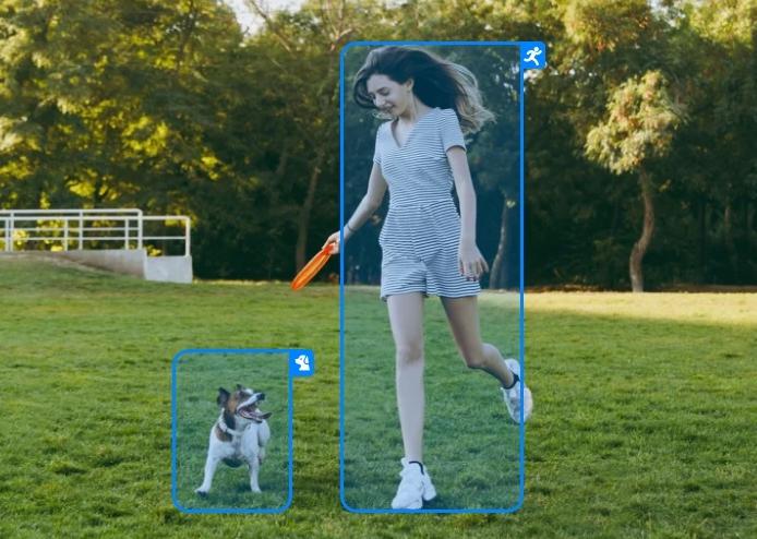 Kamera IP Reolink Argus Series B430 akumulatorowa 5MP WiFi USB-C biała 6 Kamera IP Reolink Argus Series B430 akumulatorowa 5MP WiFi USB-C biała - obrazek 6