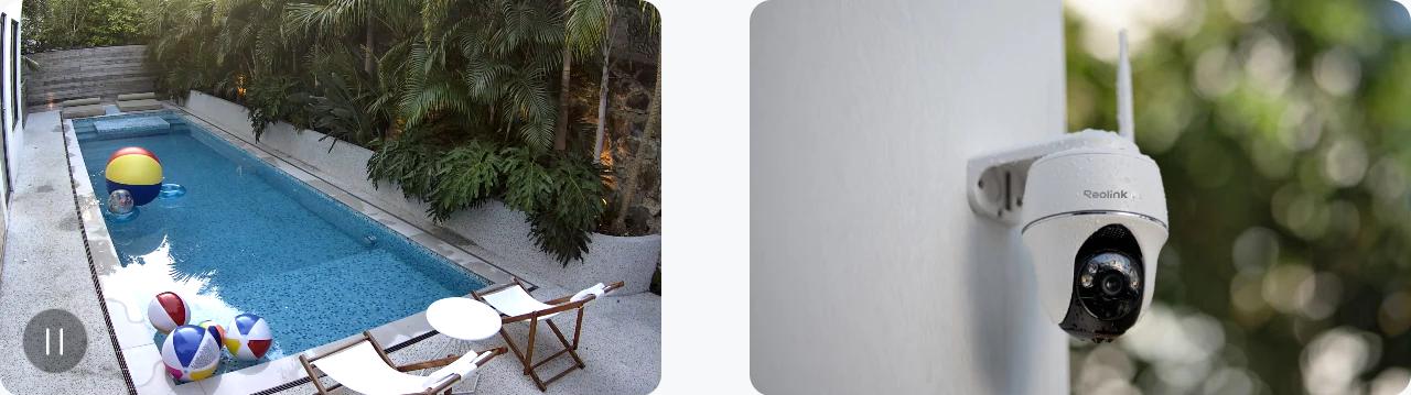 Kamera IP Reolink Argus Series B440 8MP 4K bateryjna Wi-Fi - obrazek 9