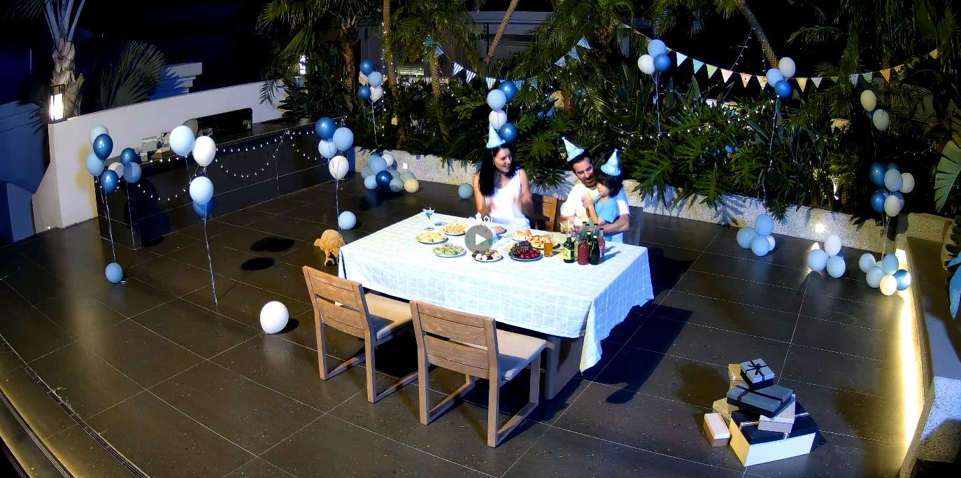 Kamera IP Reolink Argus Series B440 8MP 4K bateryjna Wi-Fi - obrazek 10