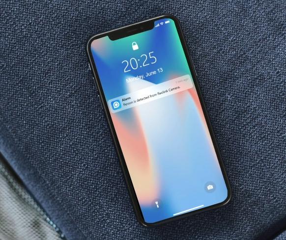 Kamera IP Reolink Argus Series B440 8MP 4K bateryjna Wi-Fi - obrazek 3