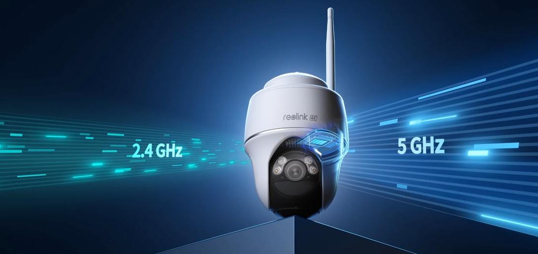 Kamera IP Reolink Argus Series B440 8MP 4K bateryjna Wi-Fi - obrazek 5