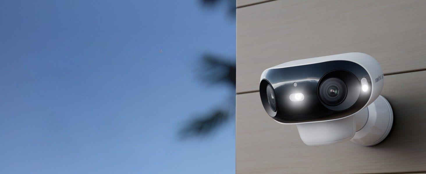 Kamera IP Reolink Argus Series B740X bateryjna dual 4K WI-Fi 9 Kamera IP Reolink Argus Series B740X bateryjna dual 4K WI-Fi - obrazek 9