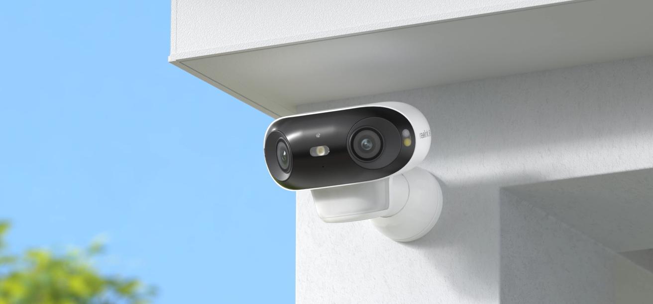 Kamera IP Reolink Argus Series B740X bateryjna dual 4K WI-Fi 4 Kamera IP Reolink Argus Series B740X bateryjna dual 4K WI-Fi - obrazek 4