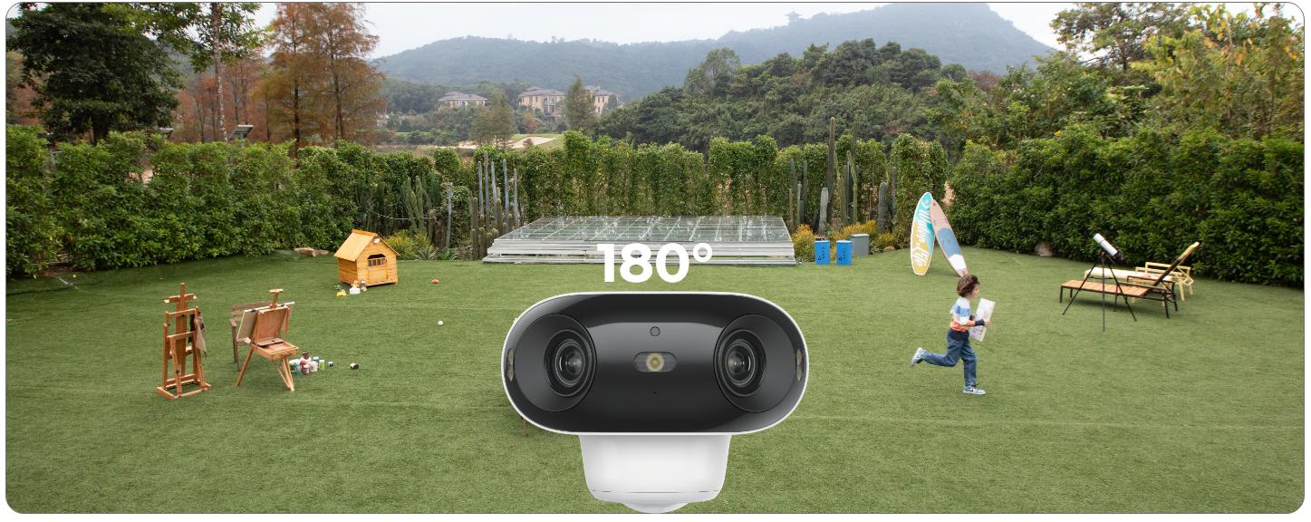 Kamera IP Reolink Argus Series B740X bateryjna dual 4K WI-Fi 2 Kamera IP Reolink Argus Series B740X bateryjna dual 4K WI-Fi - obrazek 2