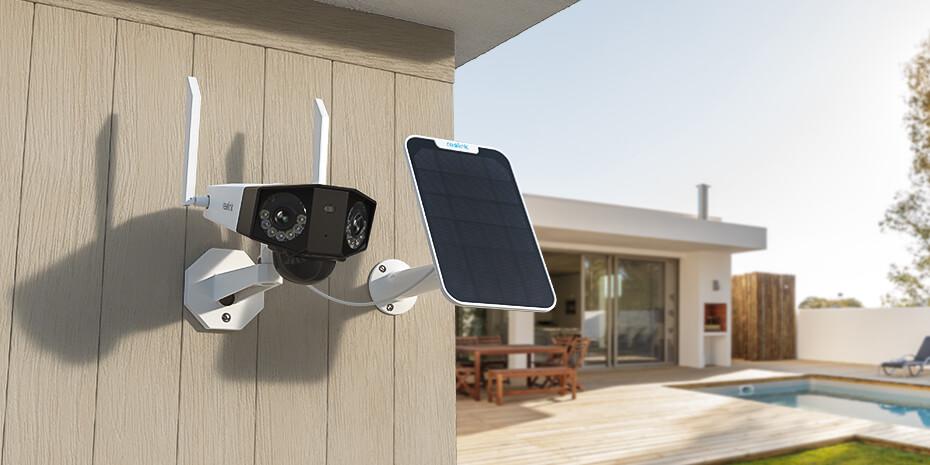 Kamera IP Reolink DUO Series G750 LTE akumulatorowa 6MP 10 Kamera IP Reolink DUO Series G750 LTE akumulatorowa 6MP - obrazek 10