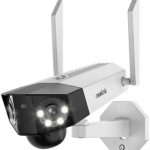 Kamera IP Reolink DUO Series G750 LTE akumulatorowa 6MP