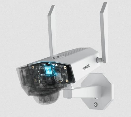 Kamera IP Reolink DUO Series G750 LTE akumulatorowa 6MP 5 Kamera IP Reolink DUO Series G750 LTE akumulatorowa 6MP - obrazek 5