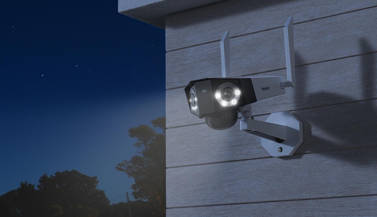 Kamera IP Reolink DUO Series G750 z panelem solarnym - obrazek 4