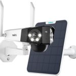 Kamera IP Reolink DUO Series G750 z panelem solarnym