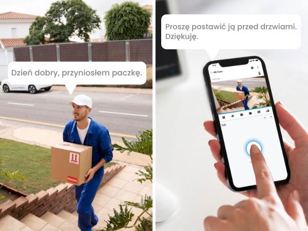 Kamera IP Reolink DUO Series P750 POE 16MP 12 Kamera IP Reolink DUO Series P750 POE 16MP - obrazek 12