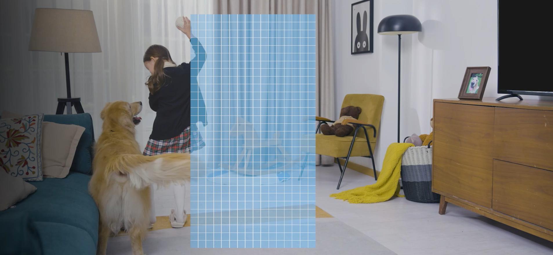 Kamera IP Reolink E340 wewnętrzna obrotowa 8MPx WiFi biała 8 Kamera IP Reolink E340 wewnętrzna obrotowa 8MPx WiFi biała - obrazek 8