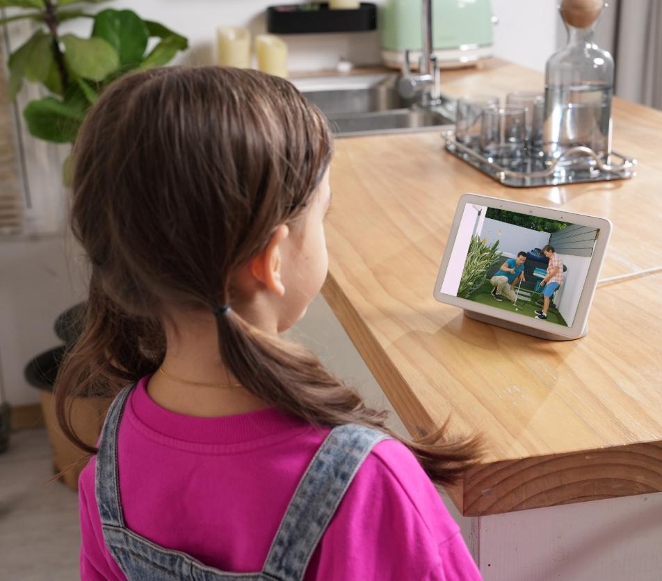 Kamera IP Reolink E340 wewnętrzna obrotowa 8MPx WiFi biała 13 Kamera IP Reolink E340 wewnętrzna obrotowa 8MPx WiFi biała - obrazek 13