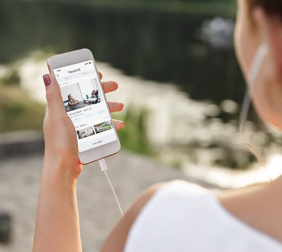 Kamera IP Reolink E340 wewnętrzna obrotowa 8MPx WiFi biała 14 Kamera IP Reolink E340 wewnętrzna obrotowa 8MPx WiFi biała - obrazek 14