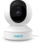 Kamera IP Reolink E340 wewnętrzna obrotowa 8MPx WiFi biała