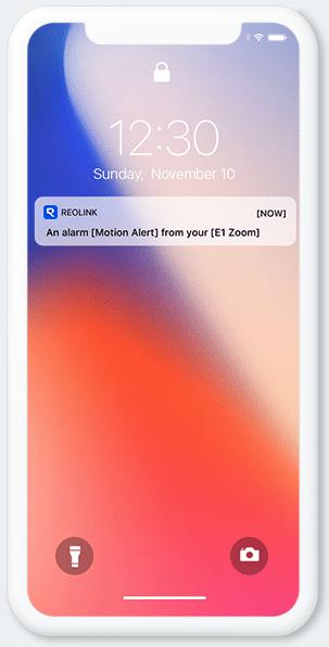 Kamera IP Reolink E340 wewnętrzna obrotowa 8MPx WiFi biała 2 Kamera IP Reolink E340 wewnętrzna obrotowa 8MPx WiFi biała - obrazek 2