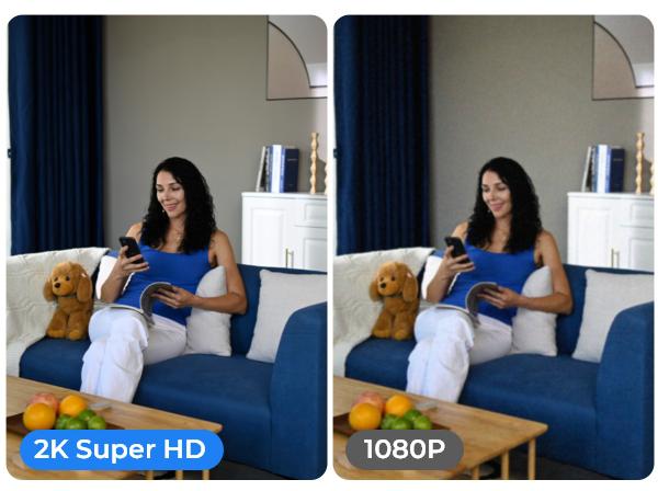 Kamera IP Reolink E Series E330 Biała 5MP Wi-Fi 4 Kamera IP Reolink E Series E330 Biała 5MP Wi-Fi - obrazek 4