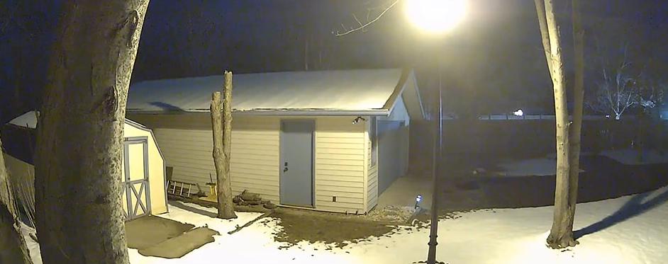 Kamera IP Reolink E Series E540 PTZ 5MP Wi-Fi LED biała 2 Kamera IP Reolink E Series E540 PTZ 5MP Wi-Fi LED biała - obrazek 2