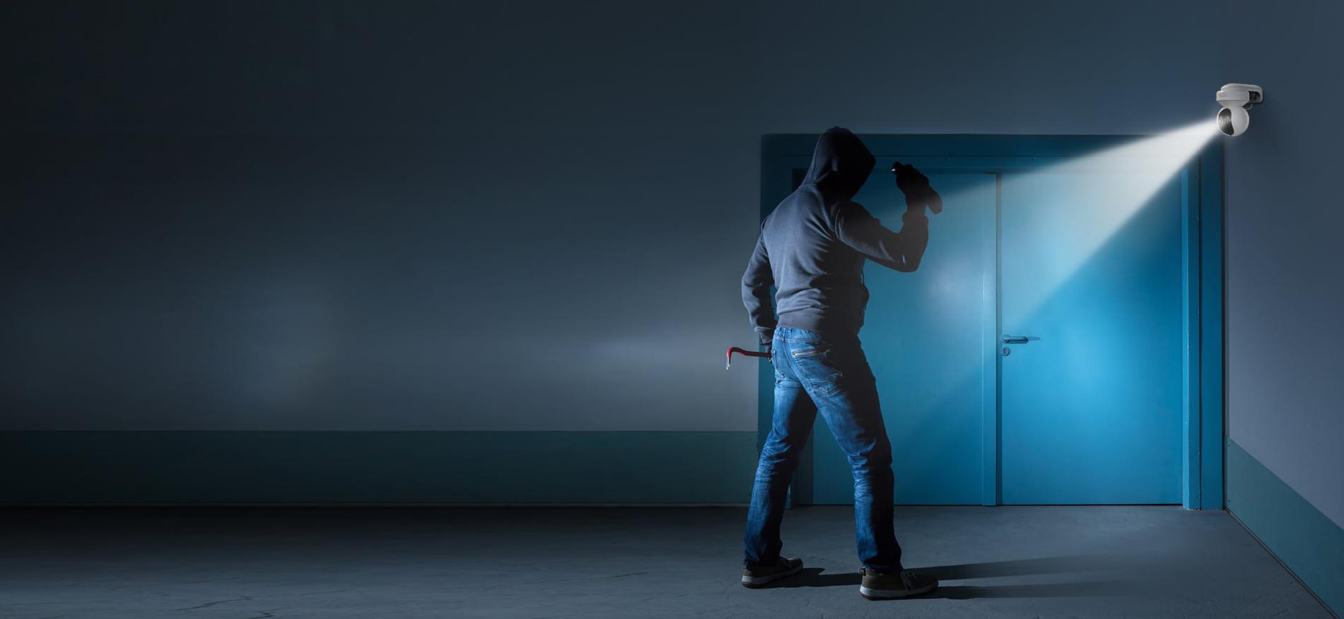 Kamera IP Reolink E Series E540 PTZ 5MP Wi-Fi LED biała 9 Kamera IP Reolink E Series E540 PTZ 5MP Wi-Fi LED biała - obrazek 9