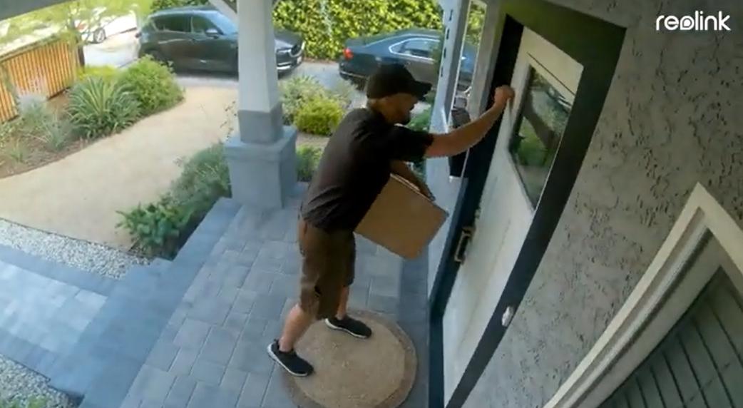 Kamera IP Reolink E Series E540 PTZ 5MP Wi-Fi LED biała 3 Kamera IP Reolink E Series E540 PTZ 5MP Wi-Fi LED biała - obrazek 3