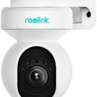 Kamera IP Reolink E Series E540 PTZ 5MP Wi-Fi LED biała