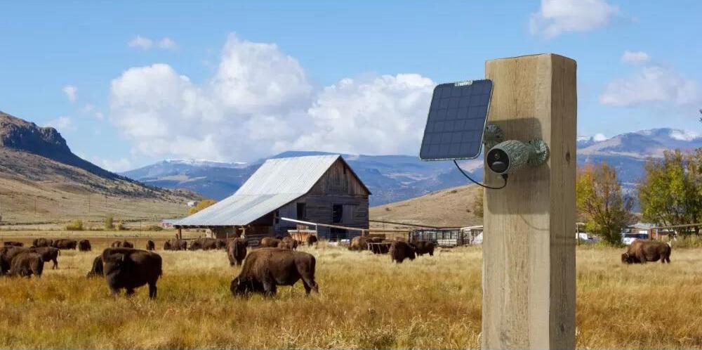 Kamera IP Reolink GO Series G330 camuflage z panelem solarnym 7 Kamera IP Reolink GO Series G330 camuflage z panelem solarnym - obrazek 7