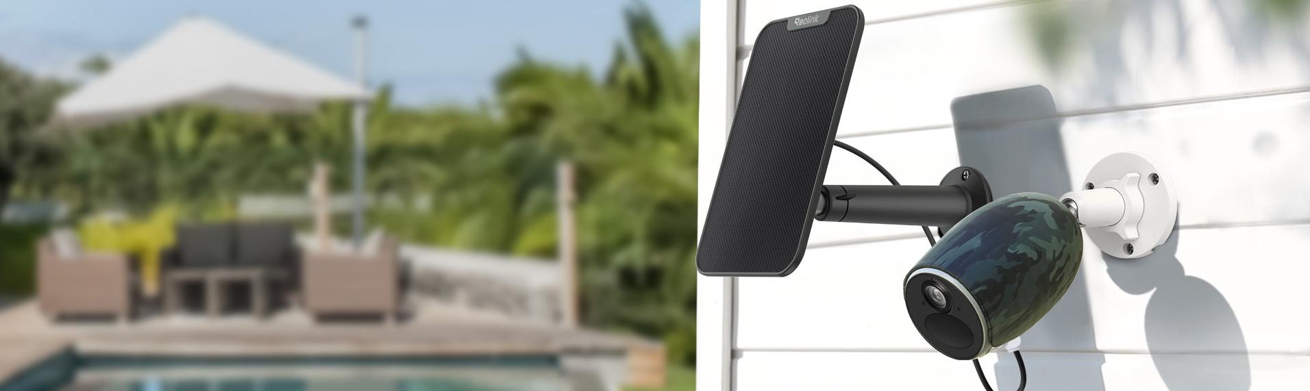 Kamera IP Reolink GO Series G330 camuflage z panelem solarnym 11 Kamera IP Reolink GO Series G330 camuflage z panelem solarnym - obrazek 11