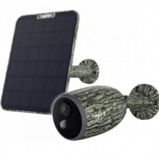 Kamera IP Reolink GO Series G330 camuflage z panelem solarnym