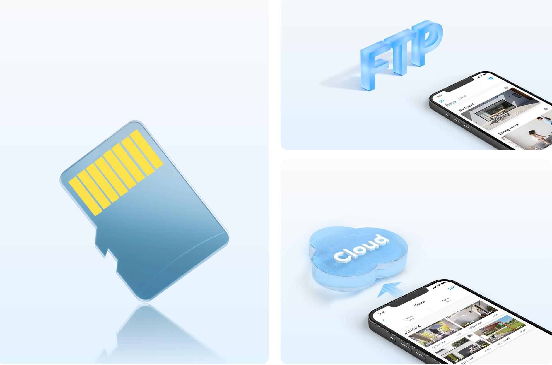 Kamera IP Reolink Go Series G340 8MP LTE 3G bateryjna - obrazek 3