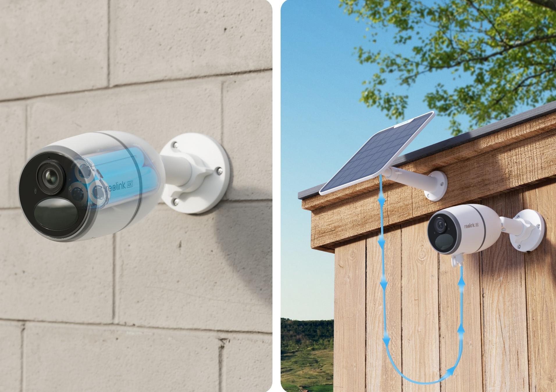 Kamera IP Reolink Go Series G340 8MP LTE 3G bateryjna - obrazek 7