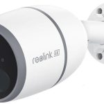 Kamera IP Reolink Go Series G340 8MP LTE 3G bateryjna
