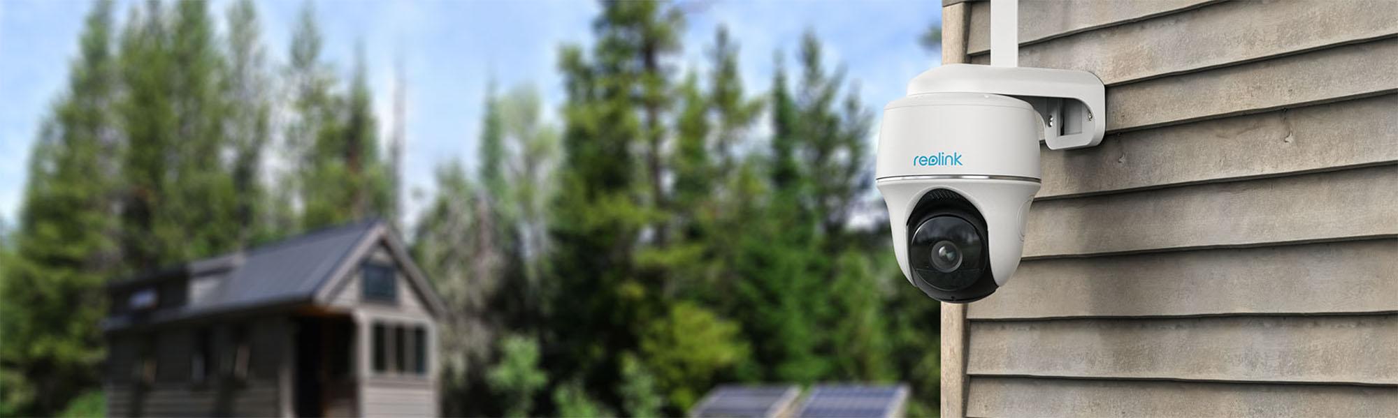 Kamera IP Reolink GO SERIES G430 akumulatorowa 4G LTE 5MP z panelem solarnym - obrazek 5