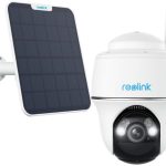 Kamera IP Reolink GO SERIES G430 akumulatorowa 4G LTE 5MP z panelem solarnym