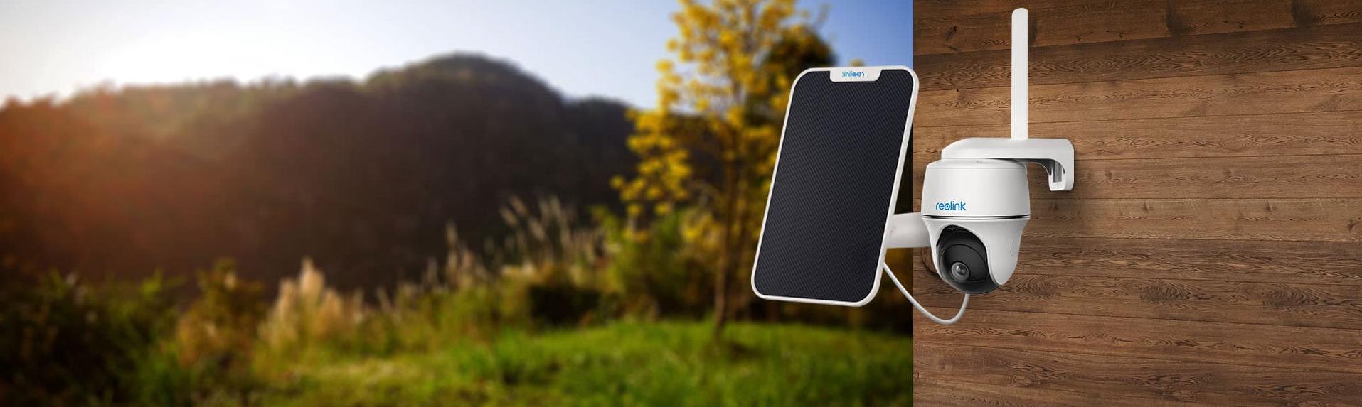 Kamera IP Reolink GO SERIES G430 akumulatorowa 4G LTE 5MP z panelem solarnym - obrazek 10