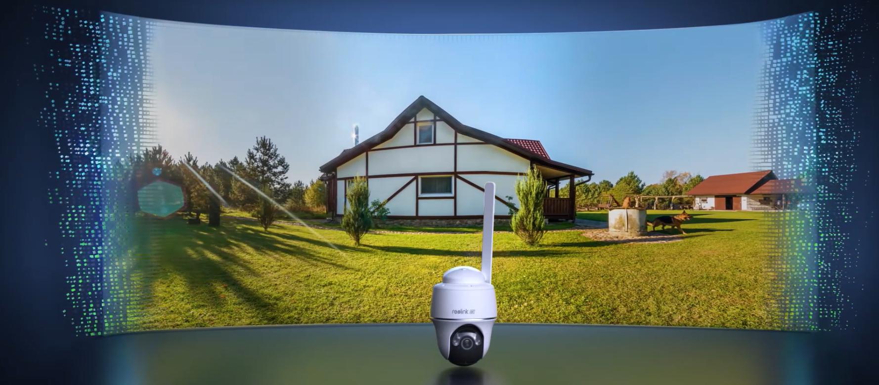 Kamera IP Reolink Go Series G440 4K 8MP 4G LTE USB-C bateryjna 14 Kamera IP Reolink Go Series G440 4K 8MP 4G LTE USB-C bateryjna - obrazek 14