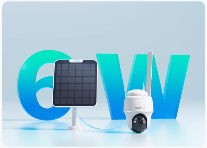 Kamera IP Reolink Go Series G440 4K 8MP 4G LTE USB-C bateryjna 2 Kamera IP Reolink Go Series G440 4K 8MP 4G LTE USB-C bateryjna - obrazek 2