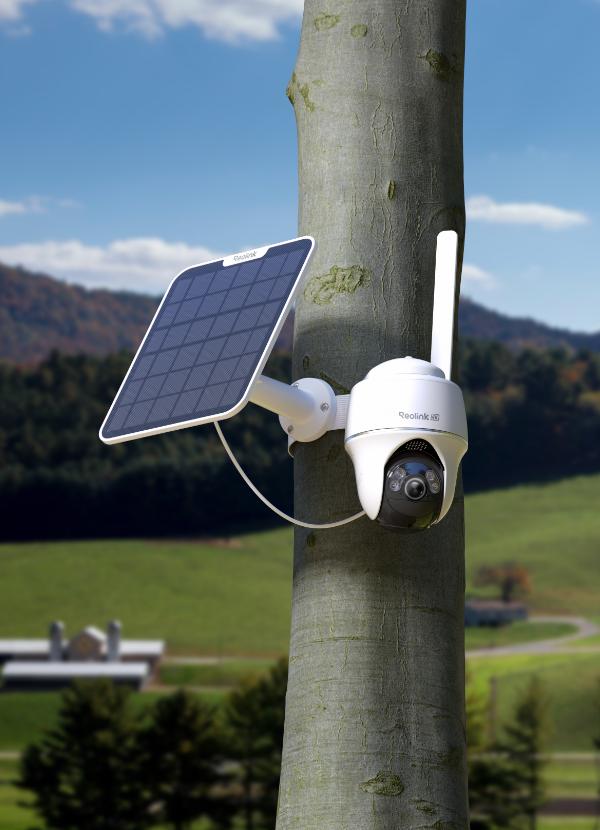 Kamera IP Reolink Go Series G440 4K 8MP 4G LTE USB-C bateryjna 13 Kamera IP Reolink Go Series G440 4K 8MP 4G LTE USB-C bateryjna - obrazek 13