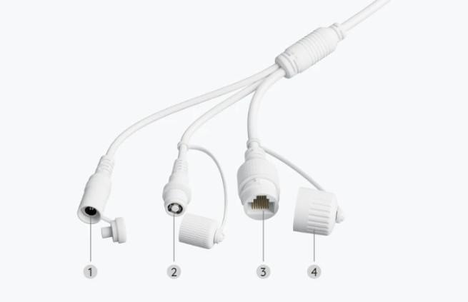 Kamera IP Reolink P320 5MP POE biała 13 Kamera IP Reolink P320 5MP POE biała - obrazek 13