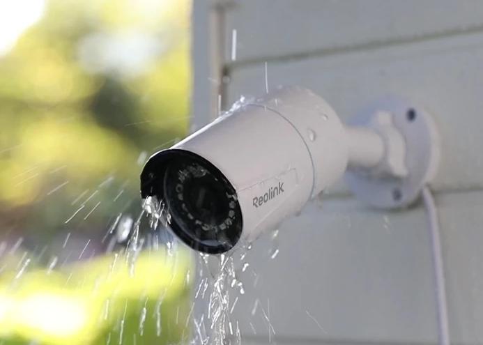 Kamera IP Reolink P320 5MP POE biała 4 Kamera IP Reolink P320 5MP POE biała - obrazek 4